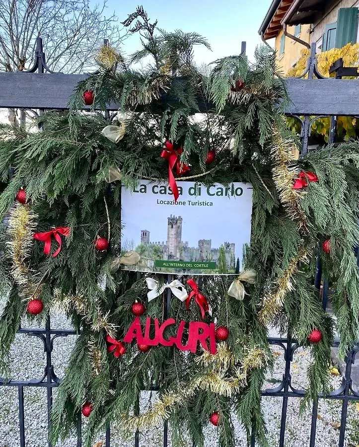 Appartamento La Casa di Carlo Ponti sul Mincio