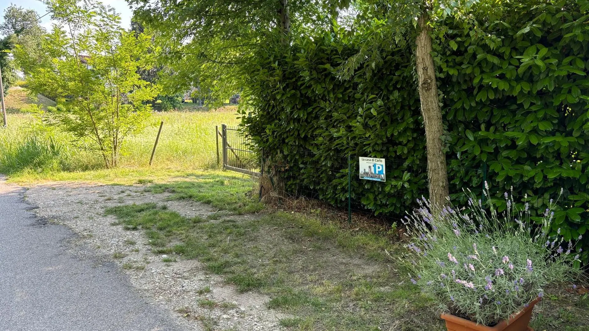 Appartamento La Casa di Carlo Ponti sul Mincio