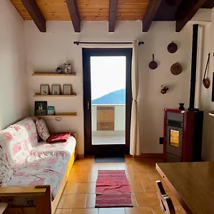 Panorama 1200, In The Heart Of The San Fermo Hills Appartamento
