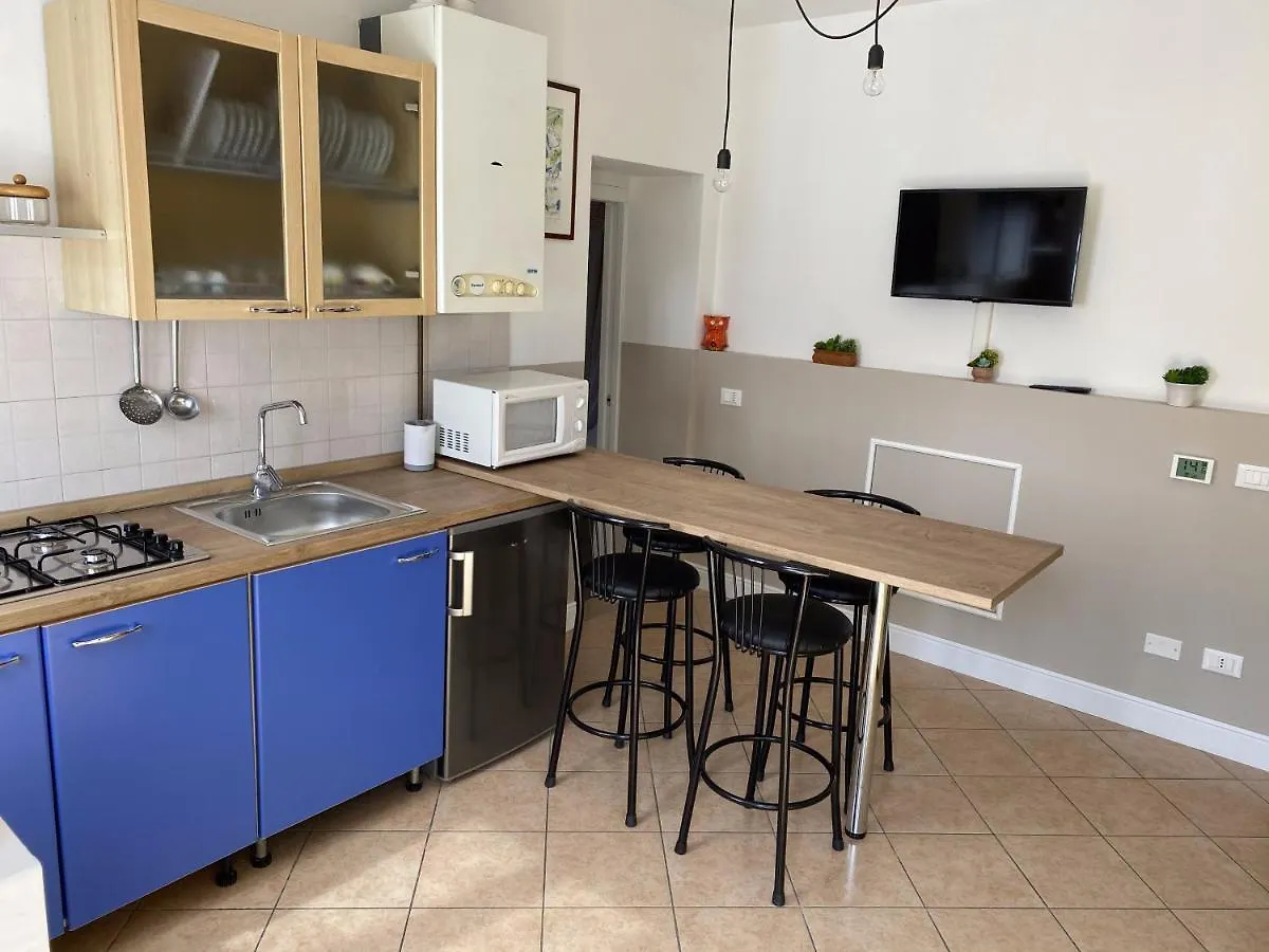 La Casa Di Carlo Apartment Ponti sul Mincio